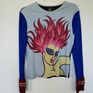 Custo Barcelona top M